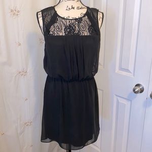 Black little dress, perfect for special occasions